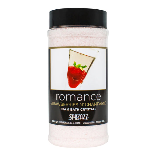 Spazazz Romance Strawberries n' Champagne Hot Tub Spa Fragrance