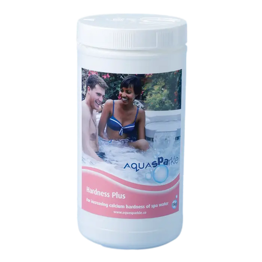 Aquasparkle Spa Hardness + Calcium Plus Increaser 1kg