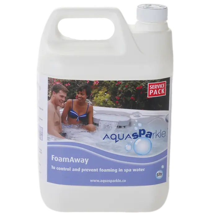 Aquasparkle FoamAway 5L