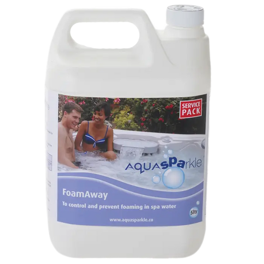 Aquasparkle FoamAway 5L