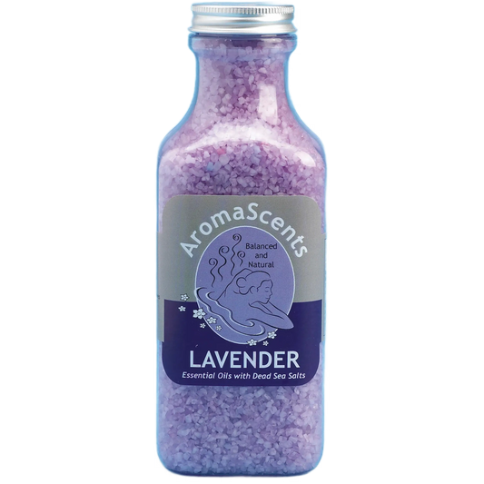 AromaScents Lavender Hot Tub Spa Fragrance