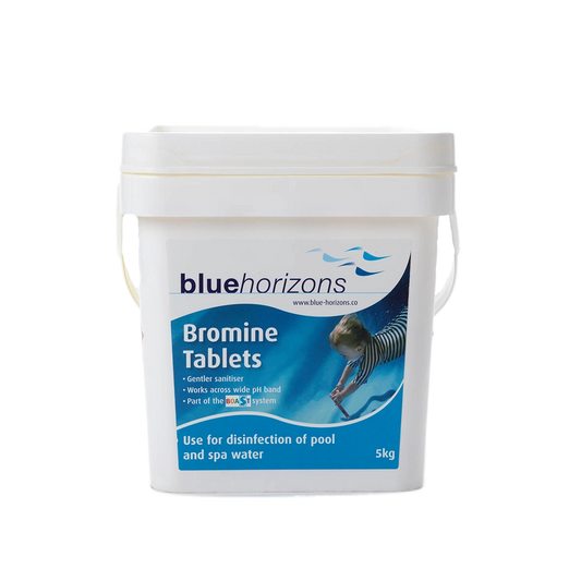 Blue Horizons Bromine Tablets 5kg