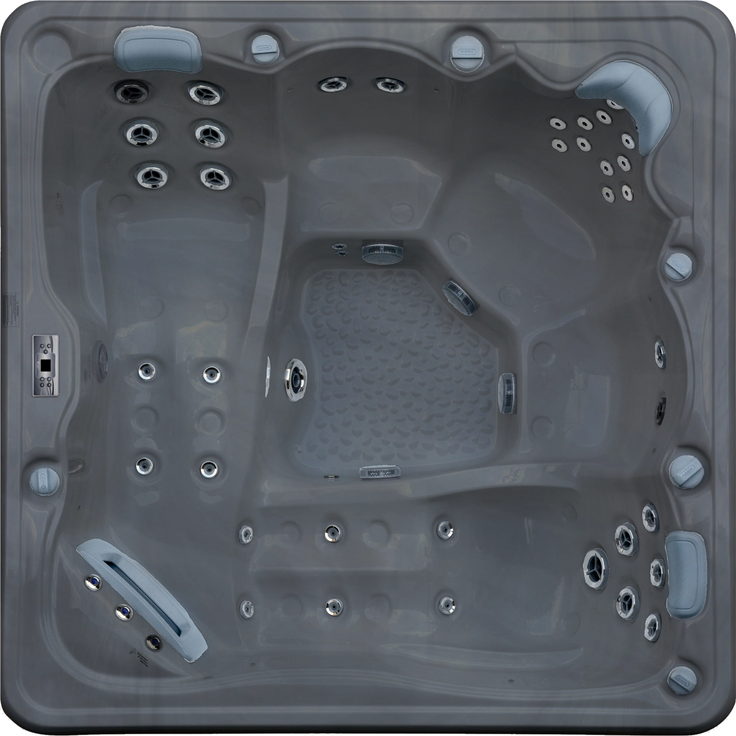 HE-570 Platinum - 5 Person Hot Tub Oasis Spas
