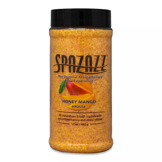 Spazazz Botanicals Arouse Honey Mango Hot Tub Spa Fragrance