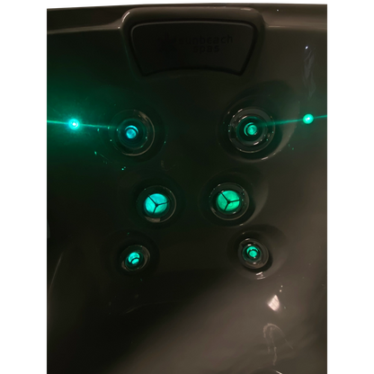Sunstorm Aurora - 5 Person Plug and Play Hot Tub