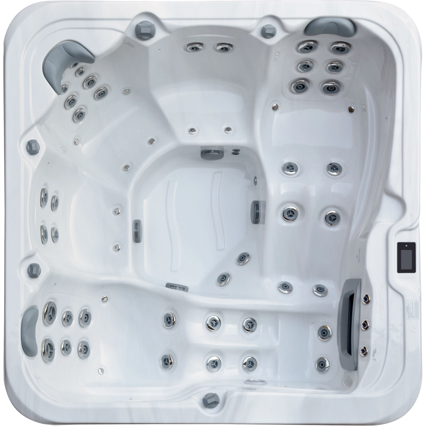 RX-570 Heatwave - 5 Person Hot Tub Oasis Spas