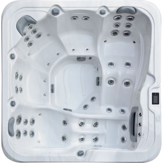 RX-570 Heatwave - 5 Person Hot Tub Oasis Spas