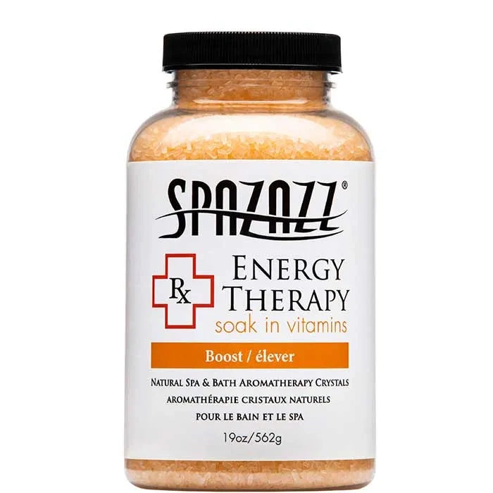 Spazazz Energy Therapy Hot Tub Spa Fragrance