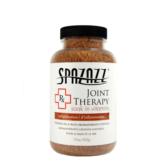 Spazazz Joint Therapy Hot Tub Spa Fragrance