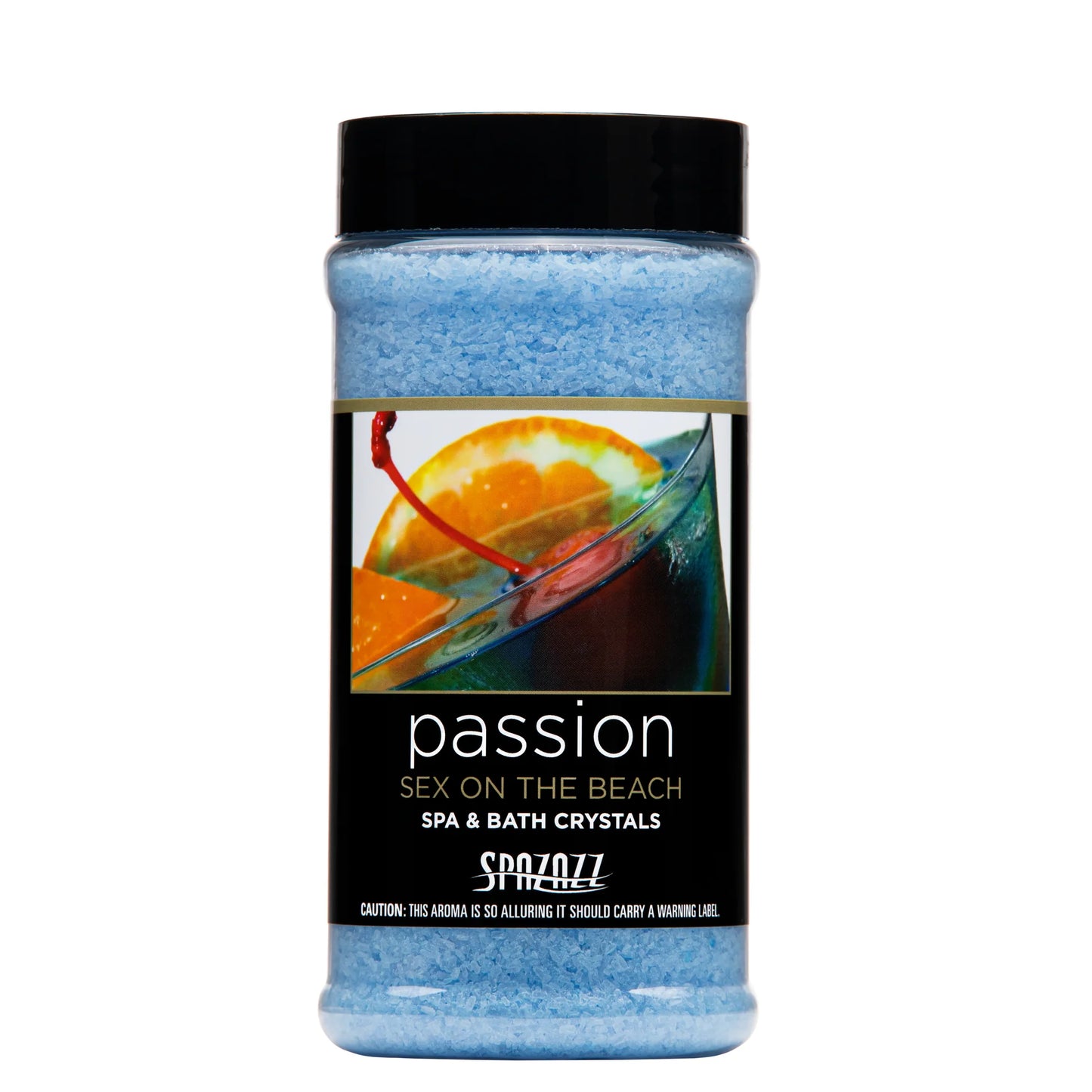 Spazazz Passion Sex on the Beach Hot Tub Spa Fragrance