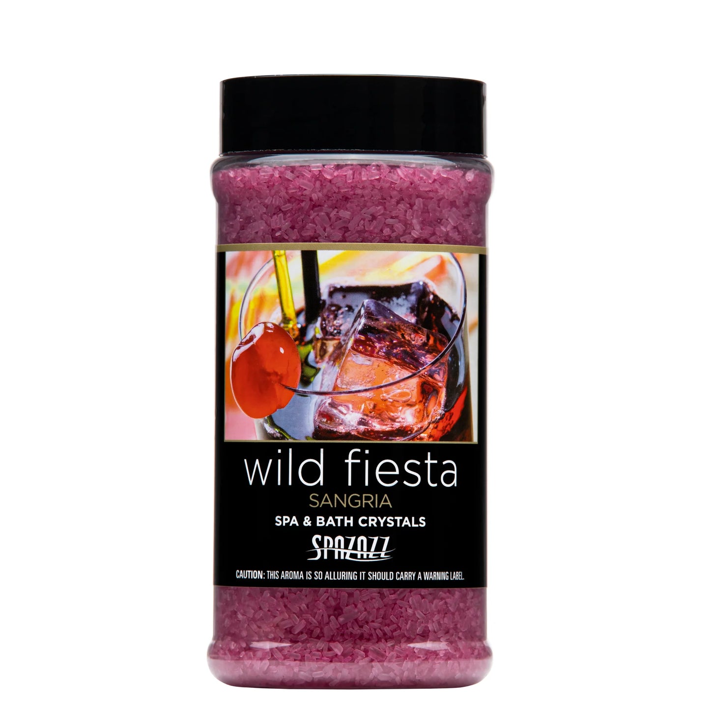 Spazazz Wild Fiesta Sangria Hot Tub Spa Fragrance