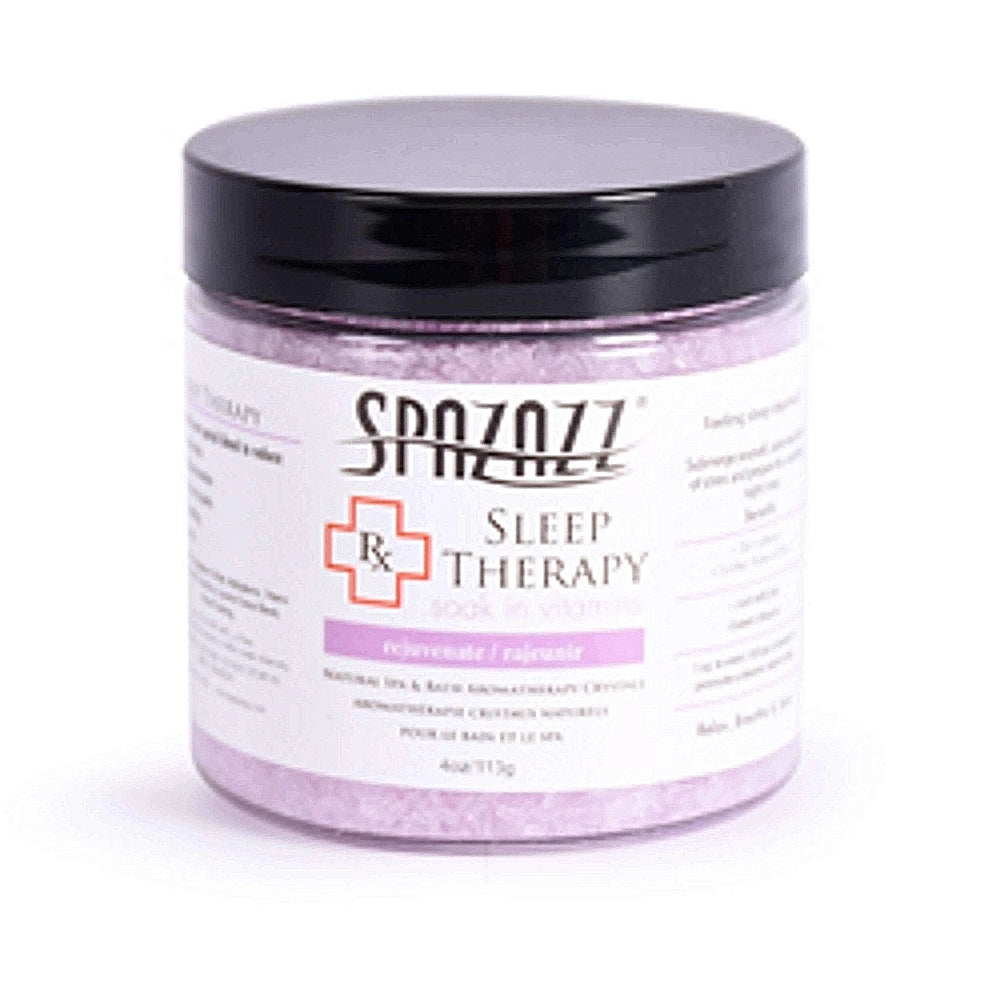 Spazazz Sleep Therapy Hot Tub Spa Fragrance