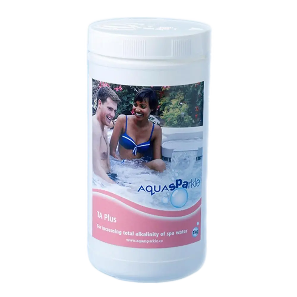 Aquasparkle Spa Total Alkalinity Increaser - TA Plus 1KG