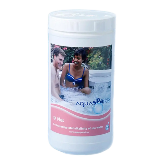 Aquasparkle Spa Total Alkalinity Increaser - TA Plus 1KG