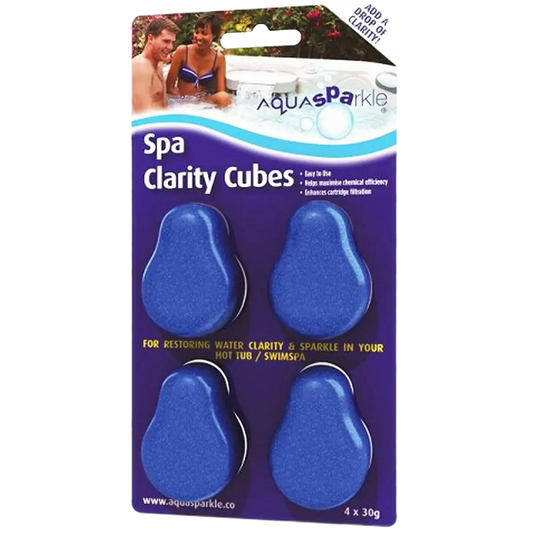 Aquasparkle Spa Clarity Cubes