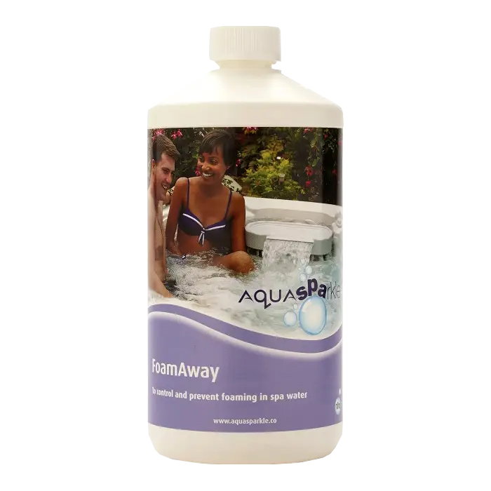 Aquasparkle FoamAway 1L