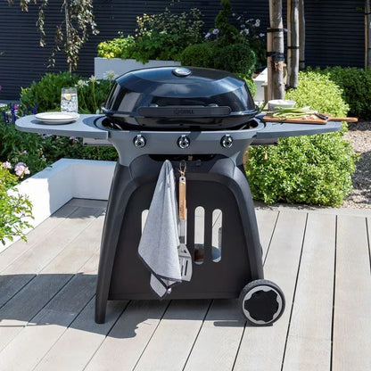 N-Grill 3 Gas Cooker BBQ Grill