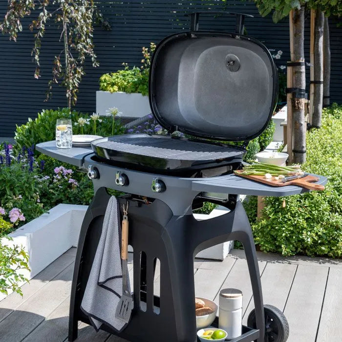 N-Grill 3 Gas Cooker BBQ Grill