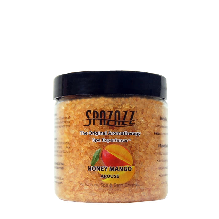 Spazazz Botanicals Arouse Honey Mango Hot Tub Spa Fragrance