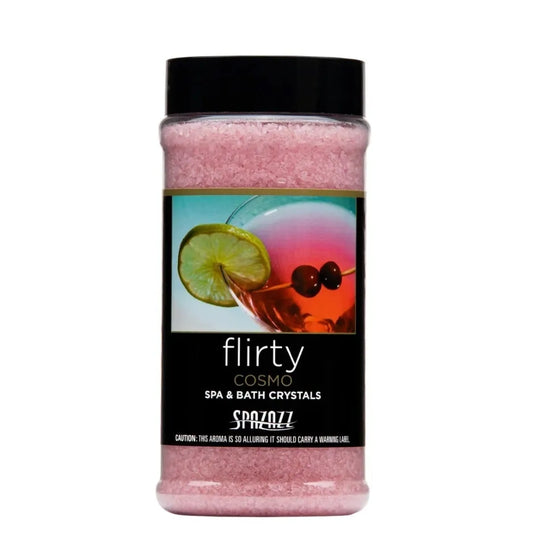 Spazazz Flirty Cosmo Hot Tub Spa Fragrance