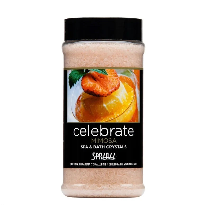 Spazazz Celebrate Mimosa Hot Tub Spa Fragrance